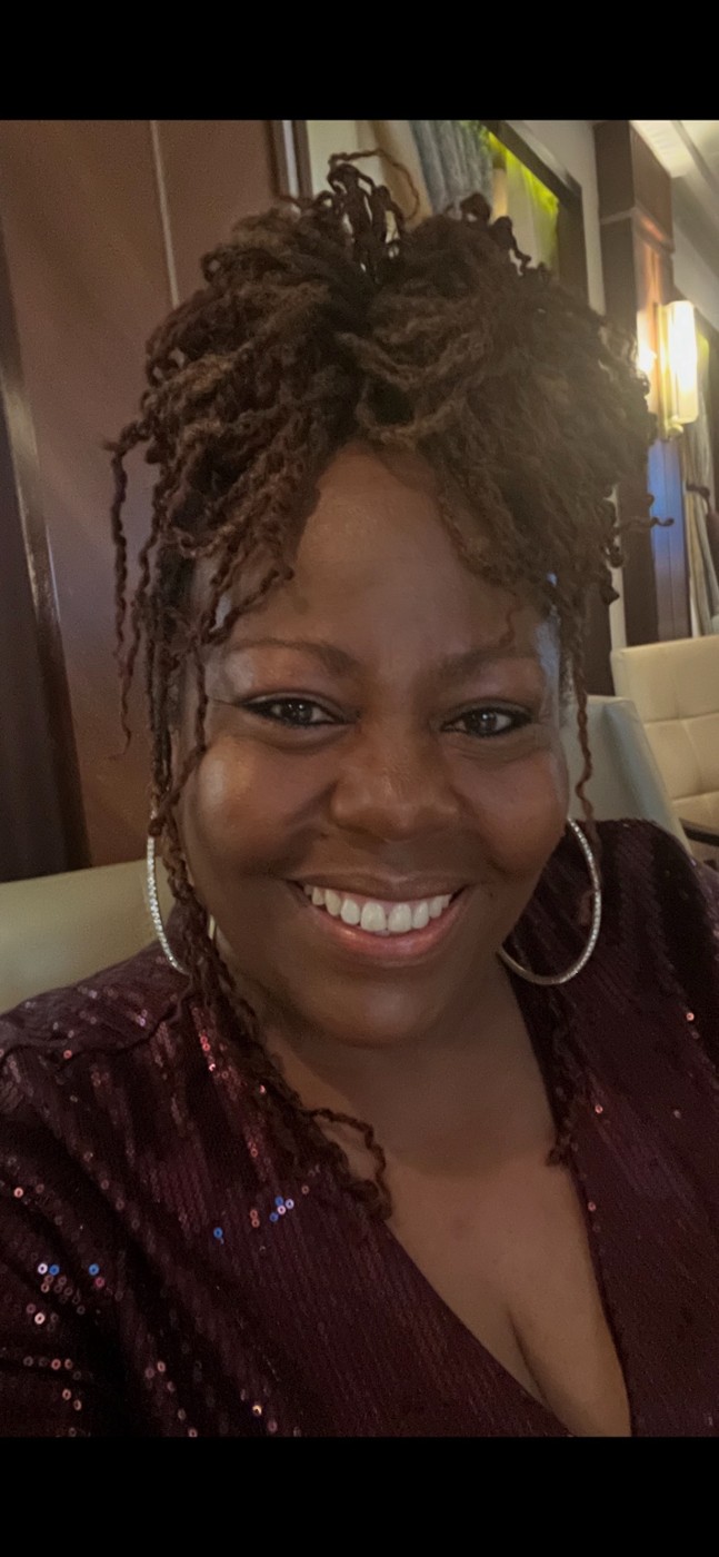 Brenda Perkins